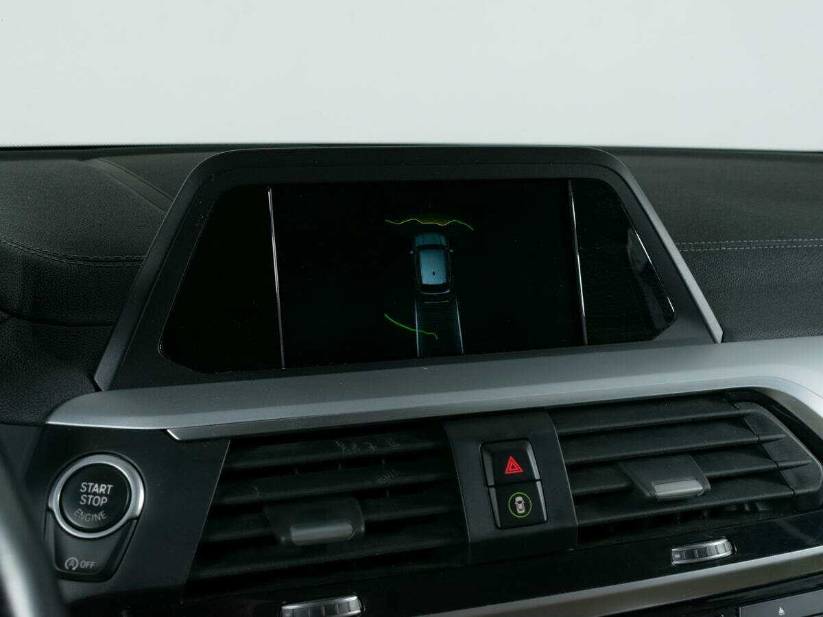 BMW X3 18d, 2019 Фото №17