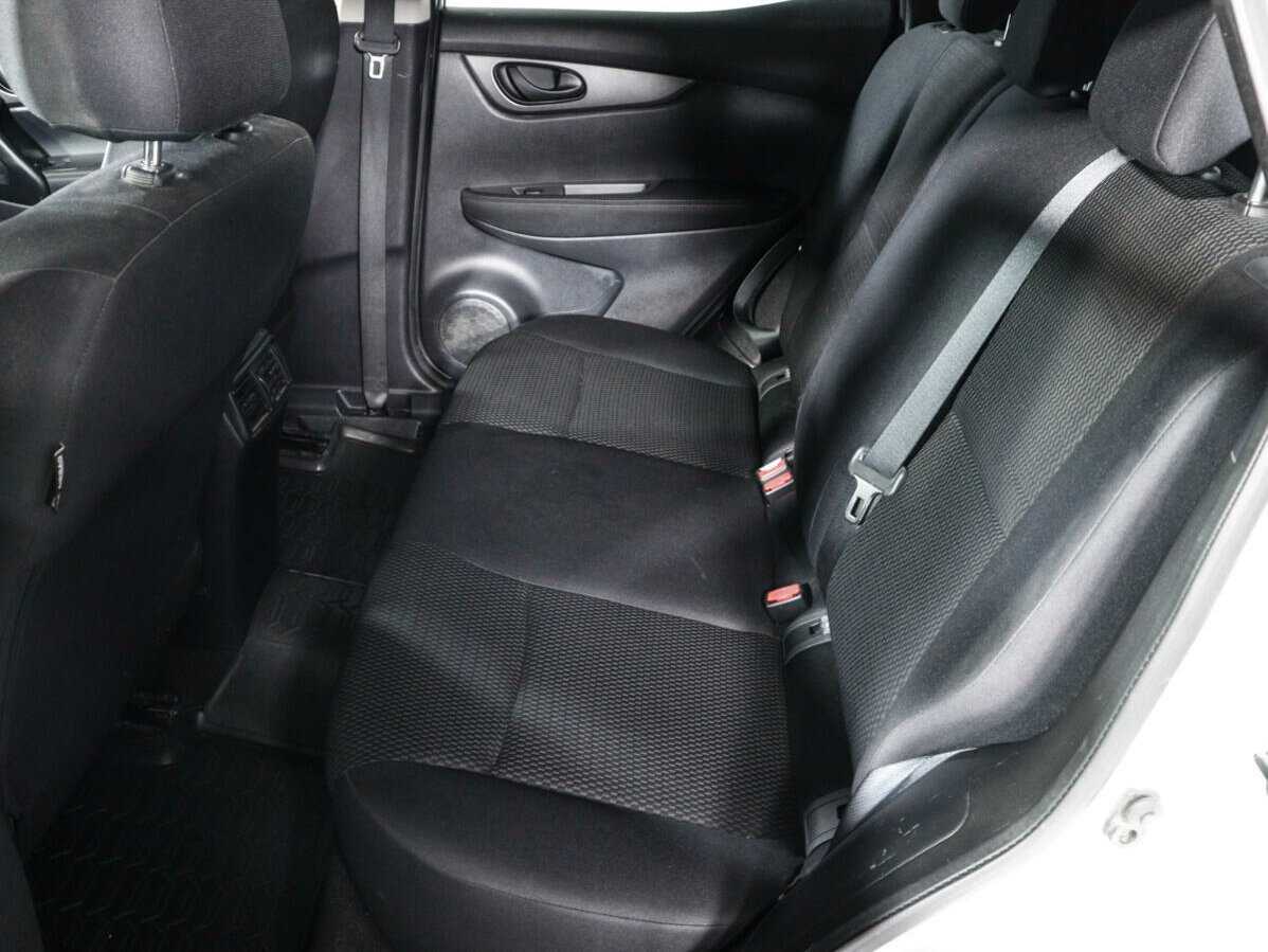 Nissan Qashqai, 2016 Фото №6