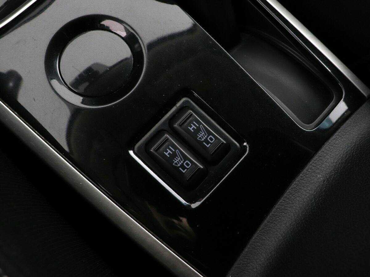 Mitsubishi Outlander, 2019 Фото №15