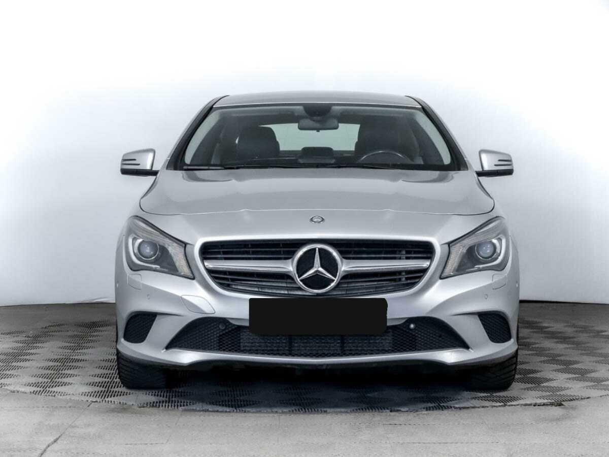Mercedes-Benz CLA 200, 2014 - 154 000 км. | Фото №2