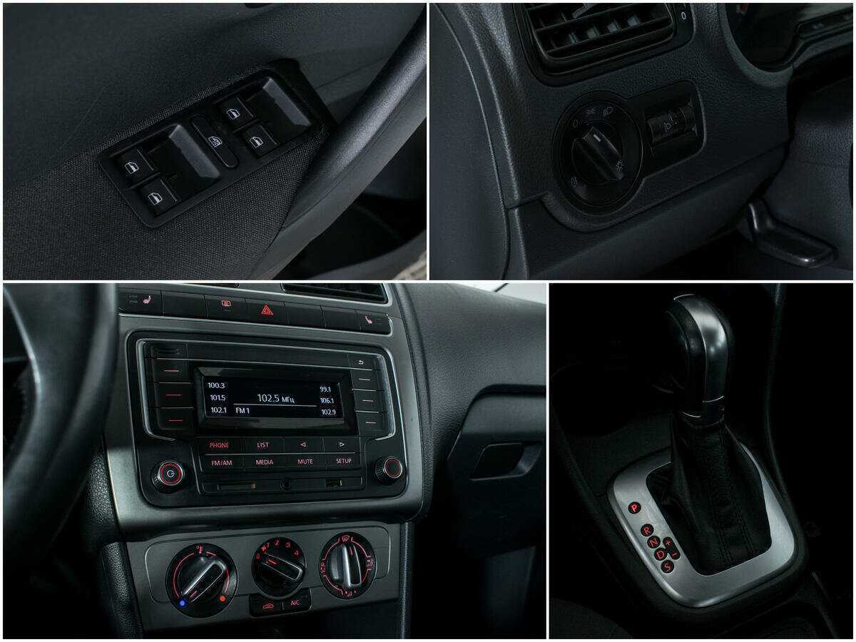 Volkswagen Polo, 2020 Фото №15