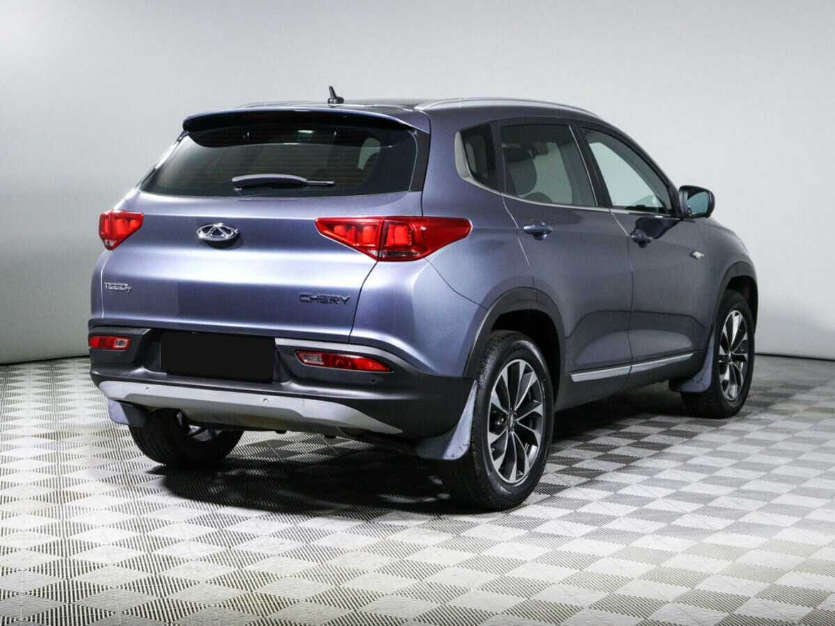 CHERY Tiggo 7, 2019 - 76 400 км. | Фото №4