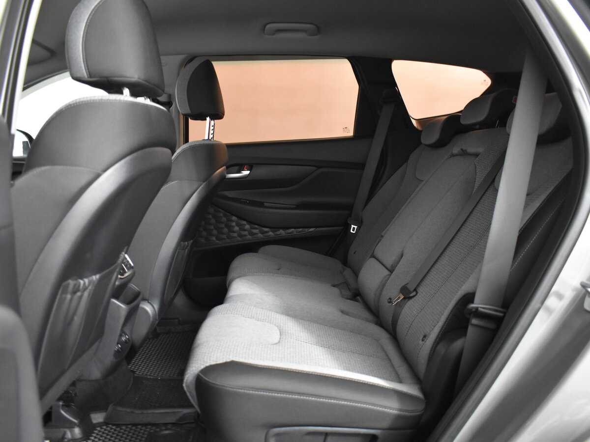 Hyundai Santa Fe, 2019 - 59 000 км. | Фото №7