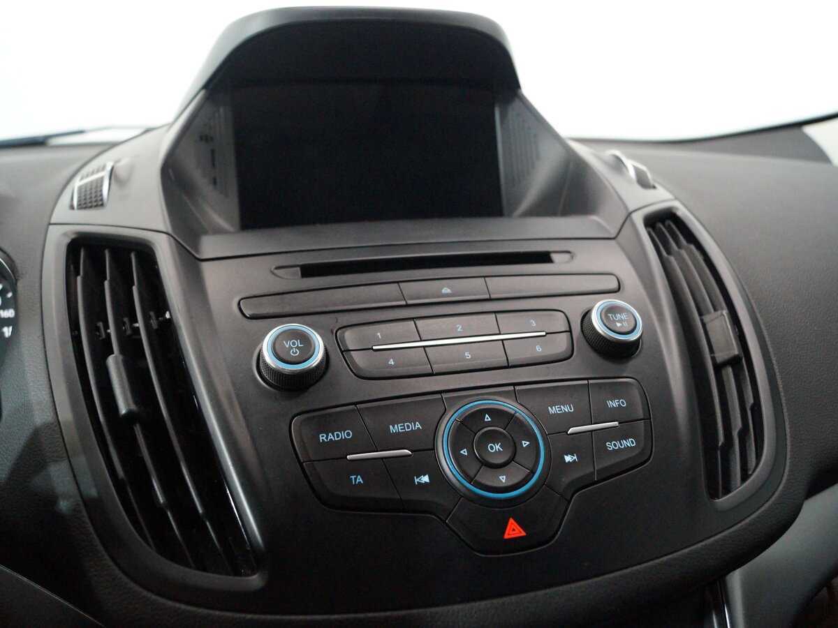 Ford Kuga, 2018 Фото №17