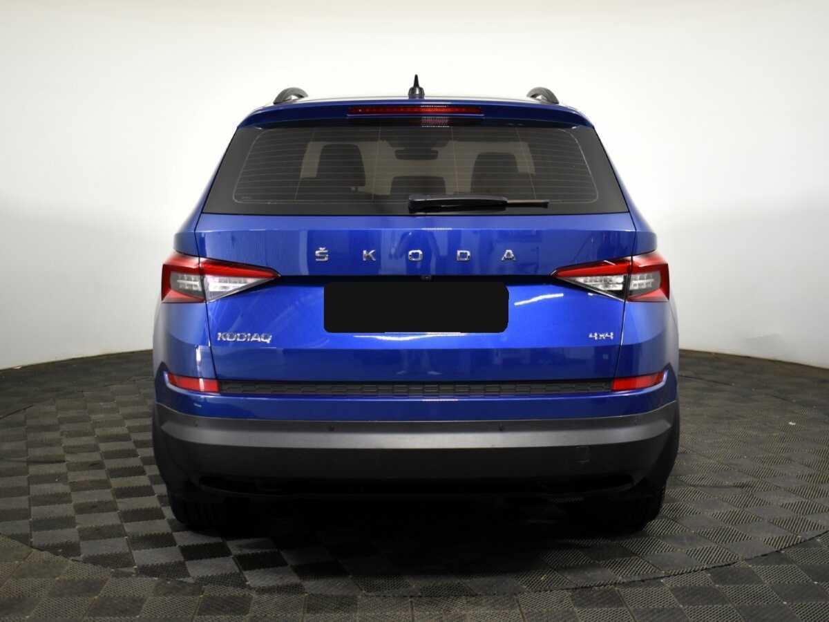 Skoda Kodiaq, 2020 Фото №5