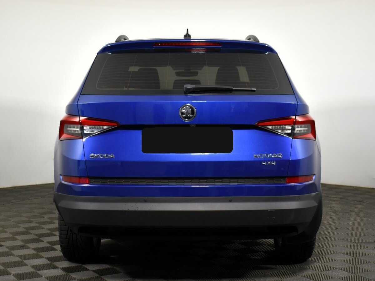 Skoda Kodiaq, 2018 Фото №5