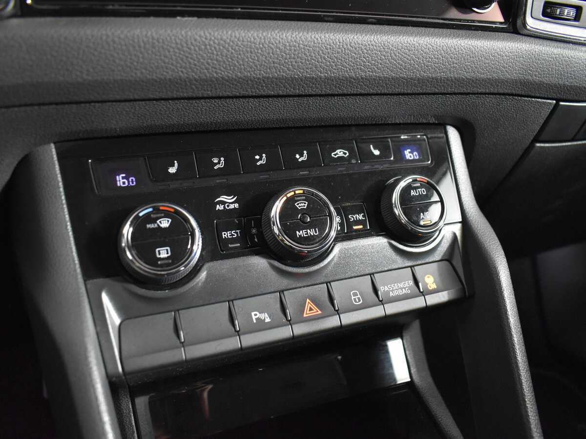 Skoda Kodiaq, 2018 Фото №16