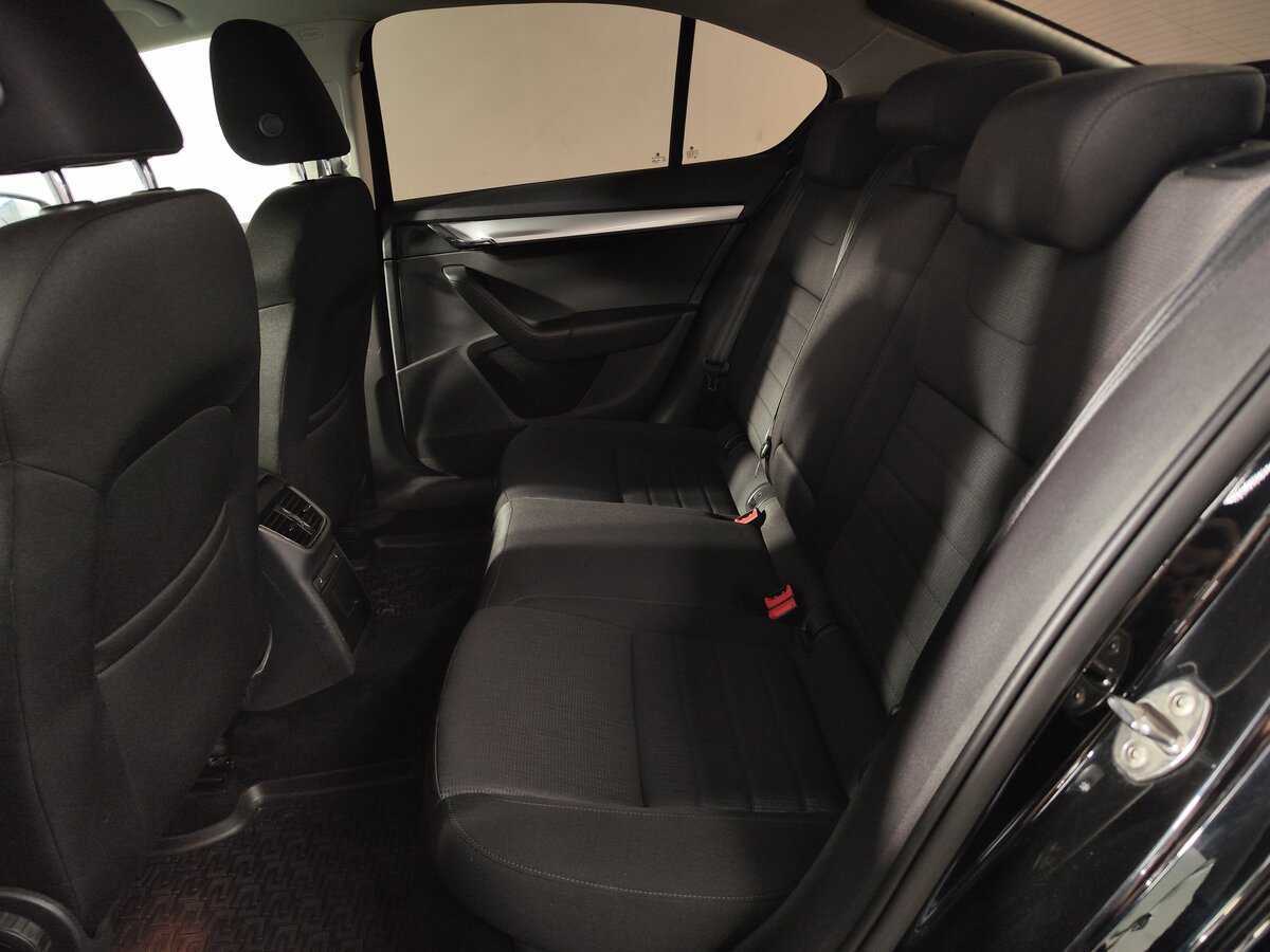 Skoda Octavia, 2016 Фото №9