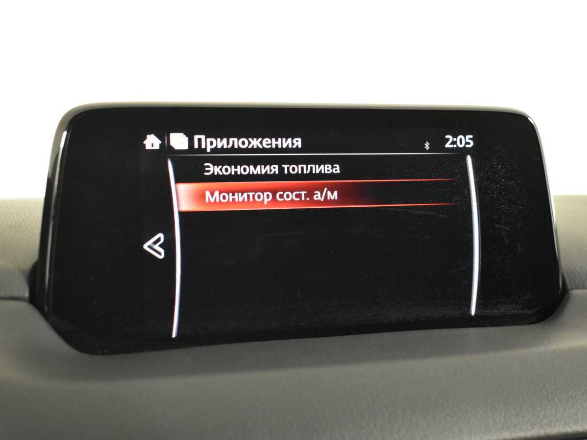 Mazda CX-5, 2018 Фото №19