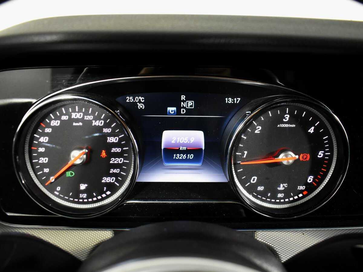 Mercedes-Benz E-Класс 200 d, 2019 Фото №7