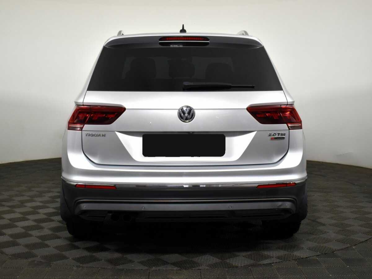 Volkswagen Tiguan, 2017 - 189 000 км. | Фото №5