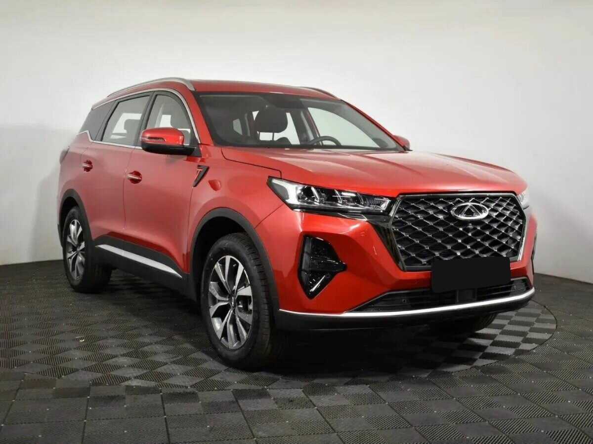 CHERY Tiggo 7 Pro Max, 2023 Фото №3