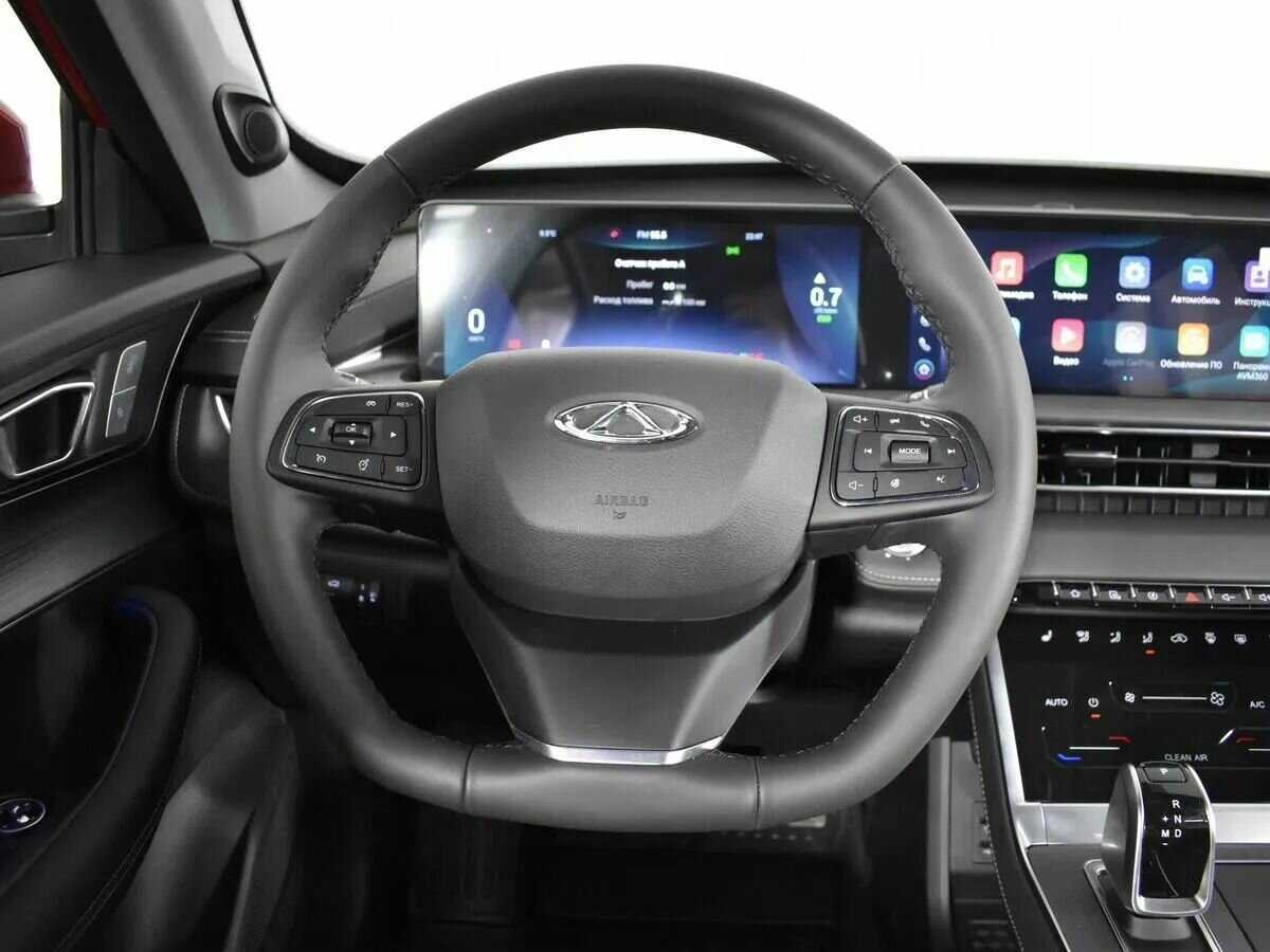 CHERY Tiggo 7 Pro Max, 2023 Фото №7