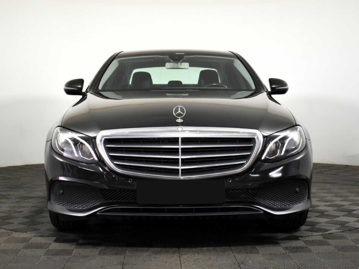 Mercedes-Benz E-Класс 200, 2016 Фото №2