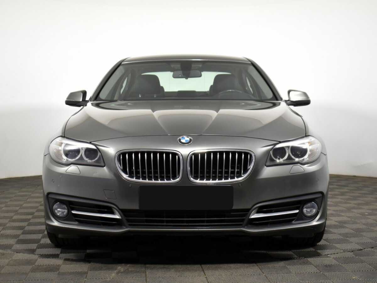 BMW 5 серии 528i xDrive, 2014 Фото №2