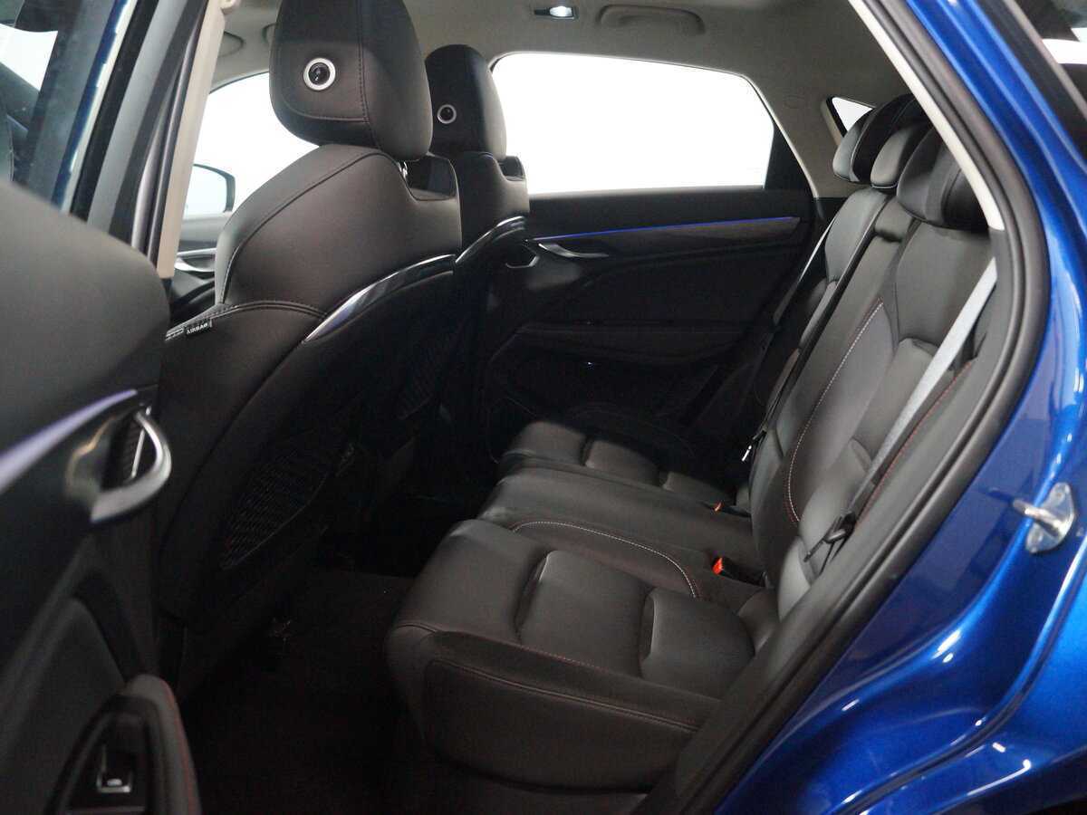 Geely Tugella, 2021 - 72 420 км. | Фото №8