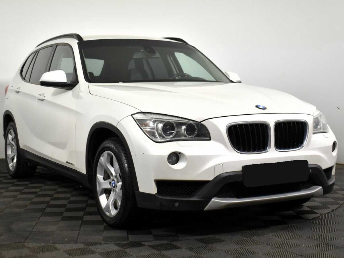 BMW X1 20d, 2014 Фото №3