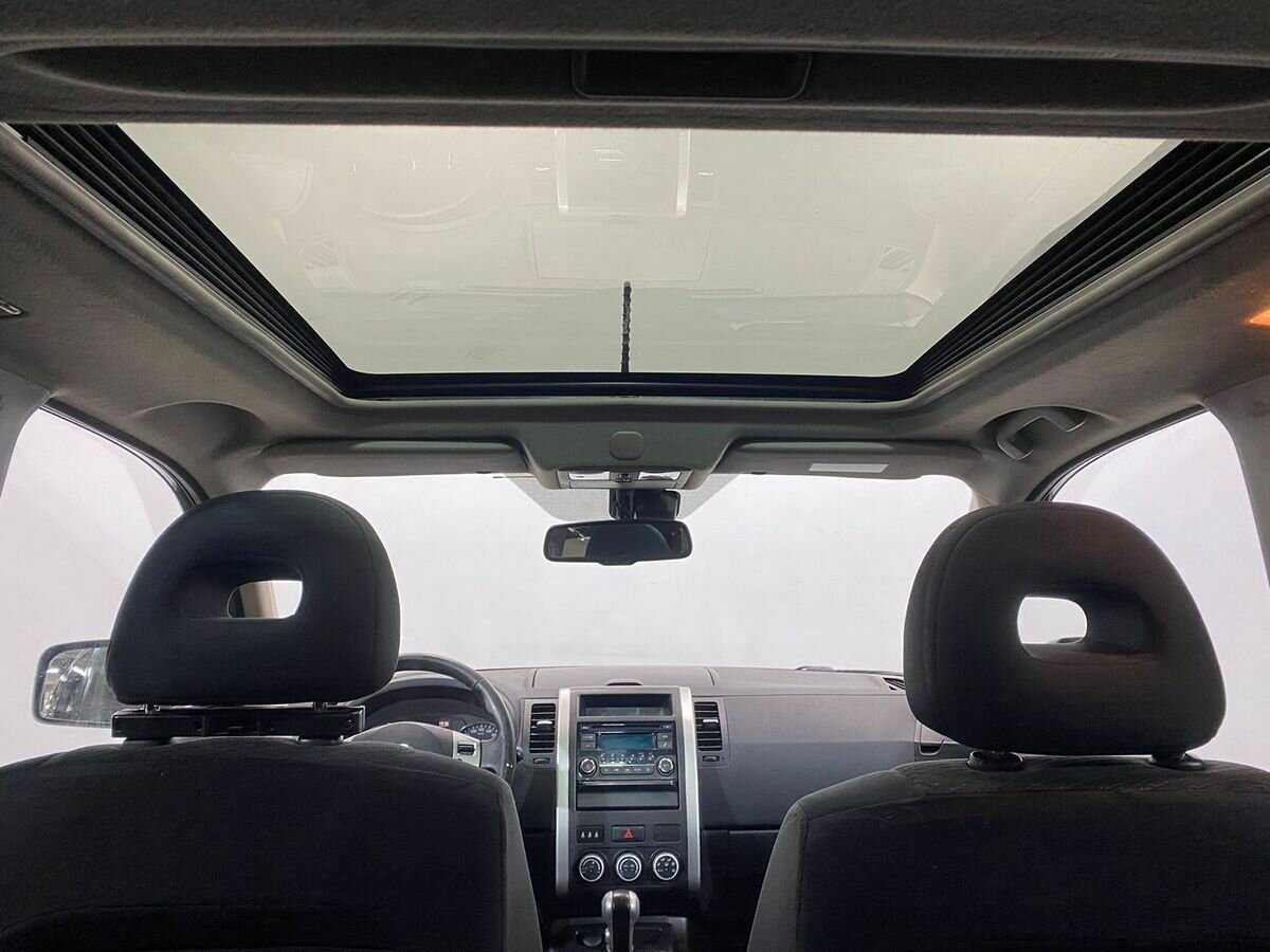 Nissan X-Trail, 2013 Фото №16