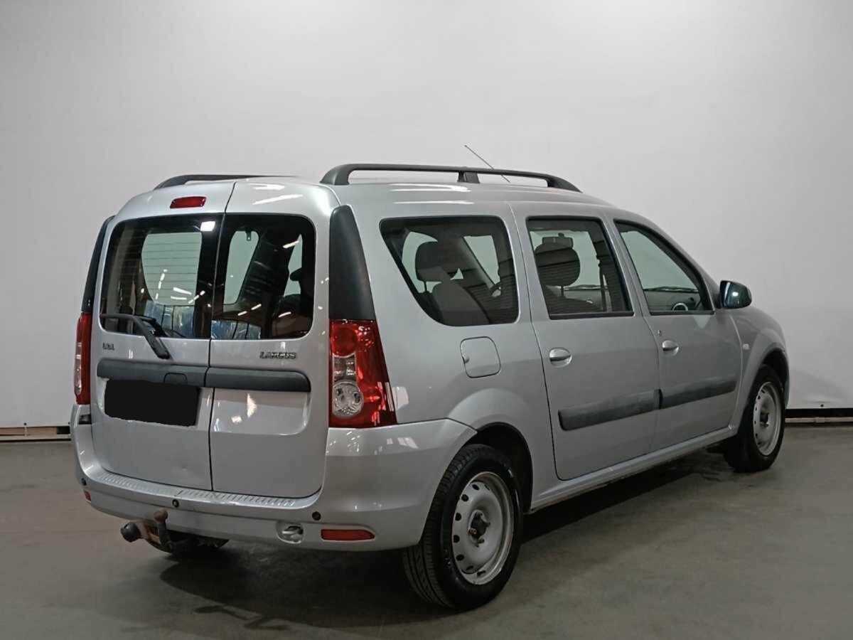 Lada (ВАЗ) Largus, 2019 Фото №5