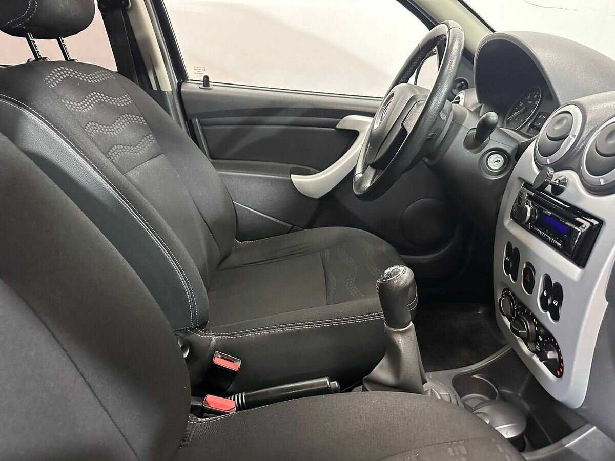 Renault Sandero Stepway, 2012 Фото №9