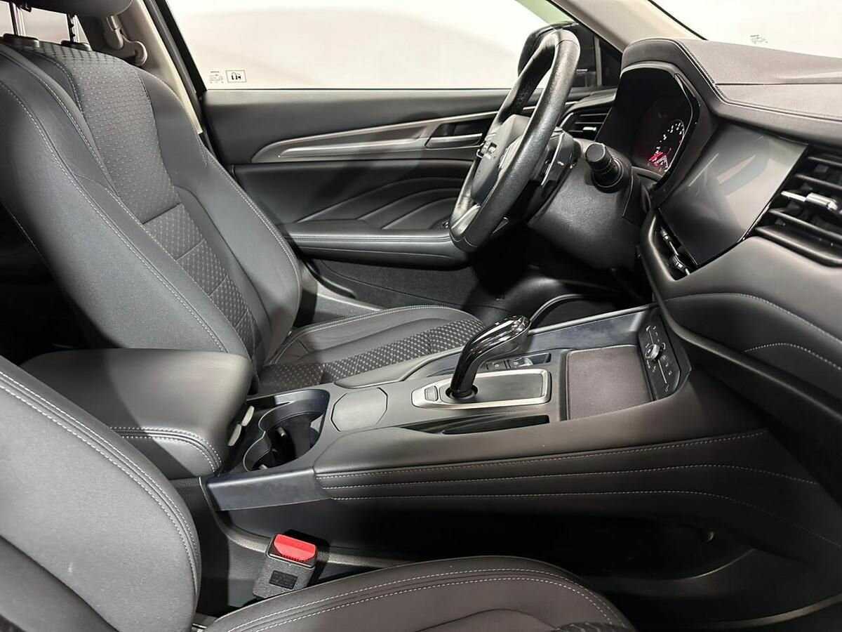 Haval F7, 2020 Фото №10