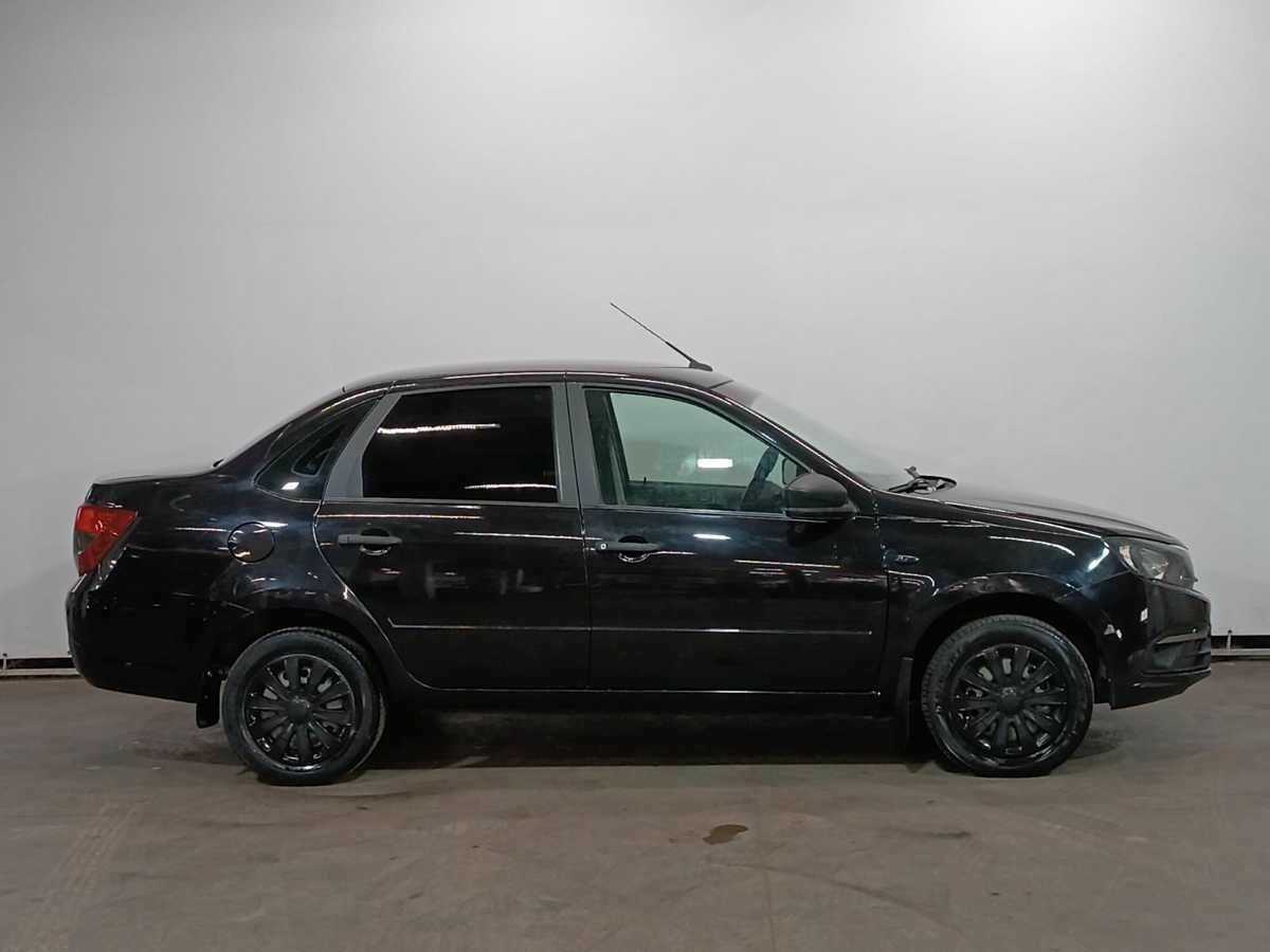 Lada (ВАЗ) Granta, 2018 Фото №4