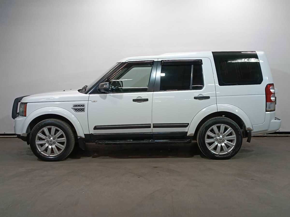 Land Rover Discovery, 2013 Фото №8