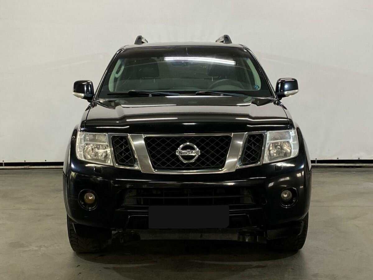 Nissan Pathfinder, 2012 Фото №2