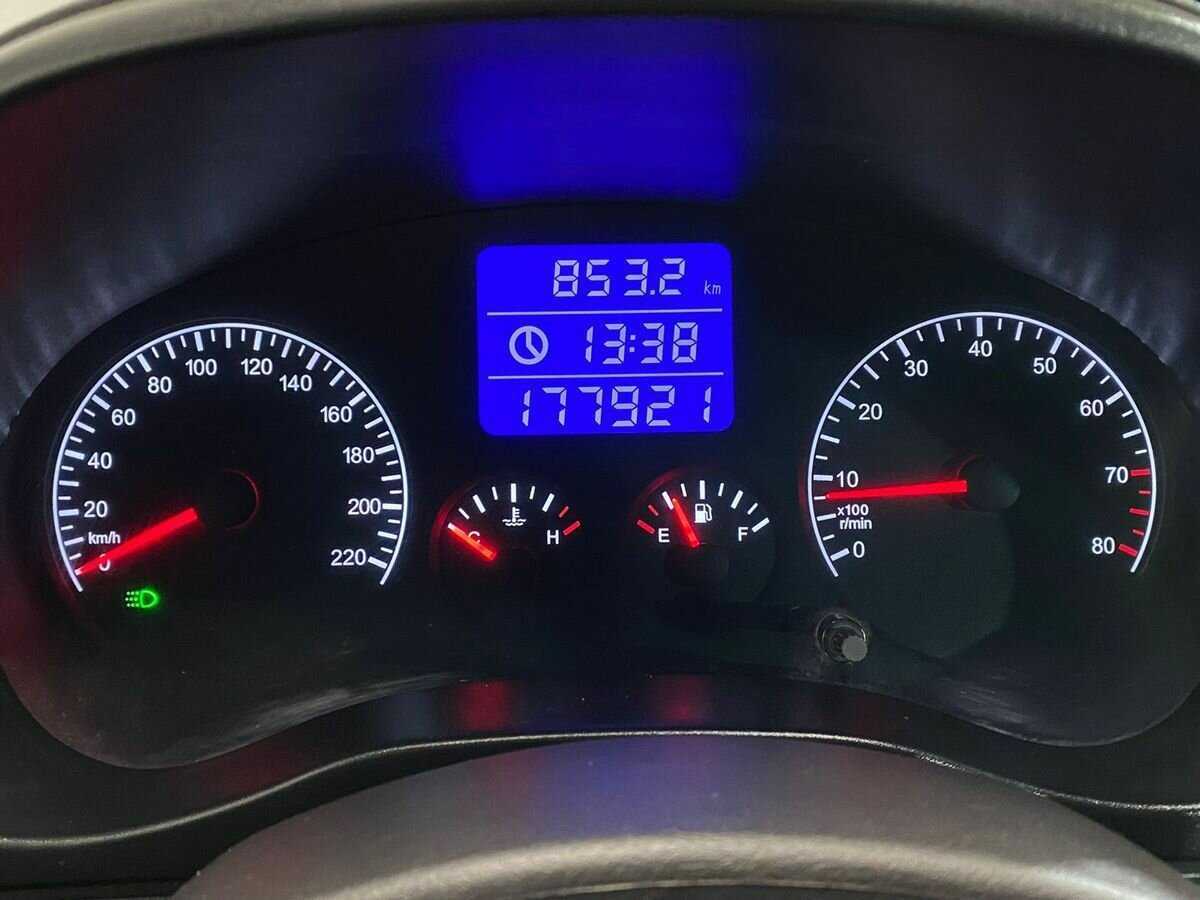 CHERY Tiggo (T11), 2013 Фото №13