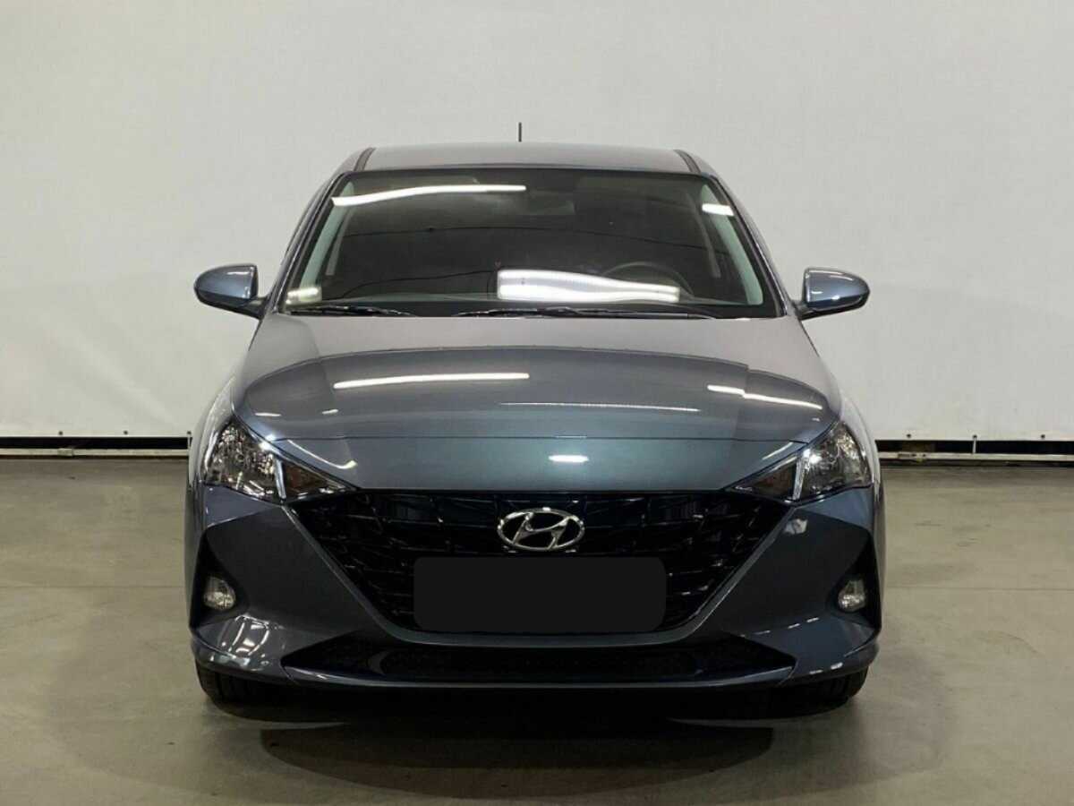 Hyundai Solaris, 2022 - 15 347 км. | Фото №2