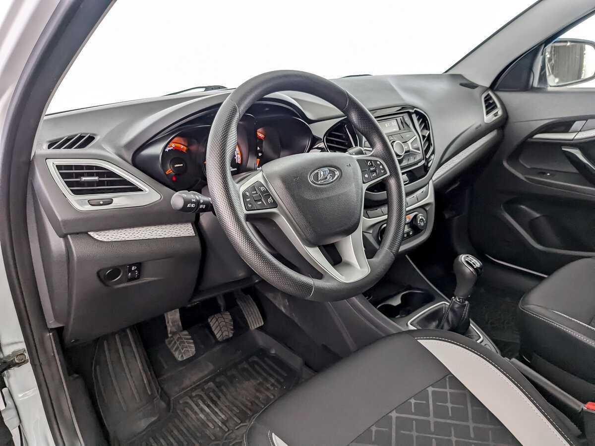 Lada (ВАЗ) Vesta SW Cross, 2019 Фото №14