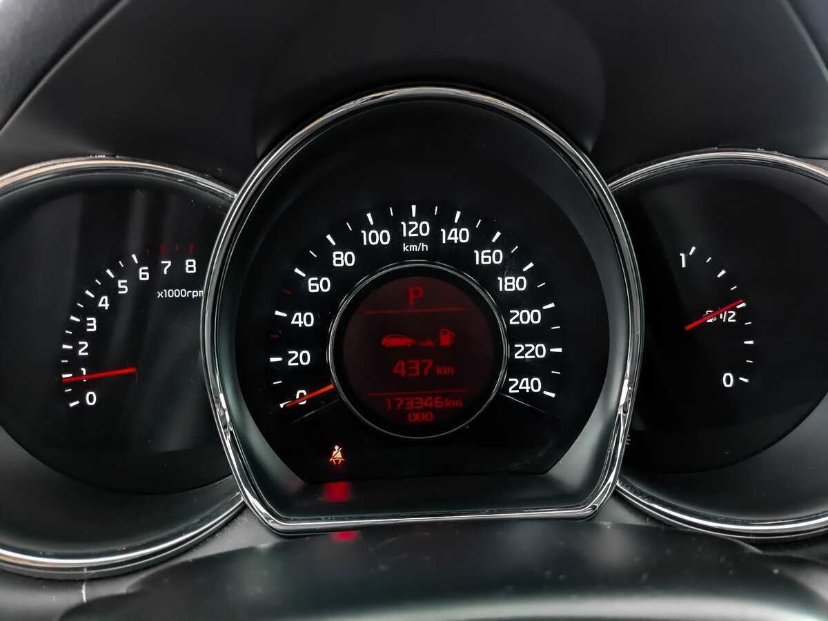 Kia Ceed, 2014 Фото №12