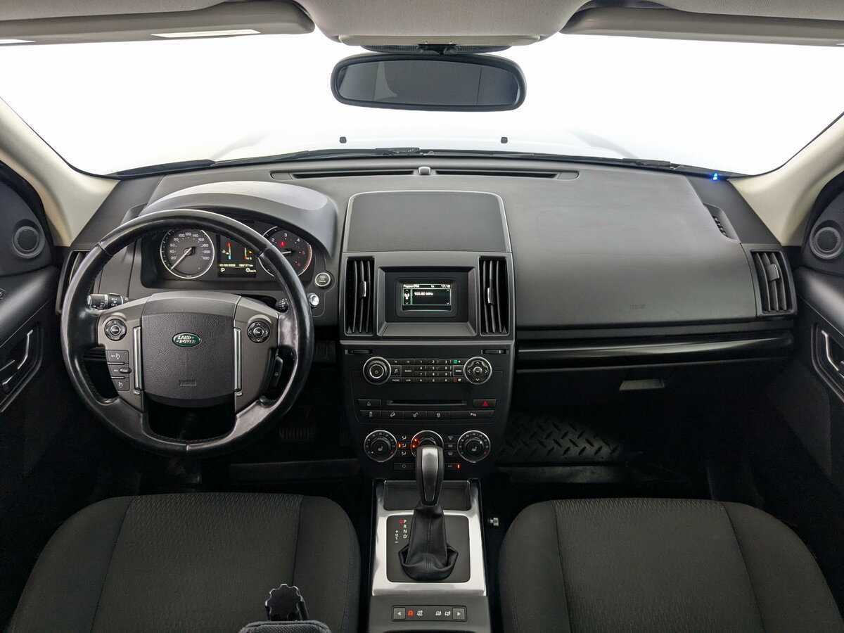 Land Rover Freelander, 2013 Фото №18