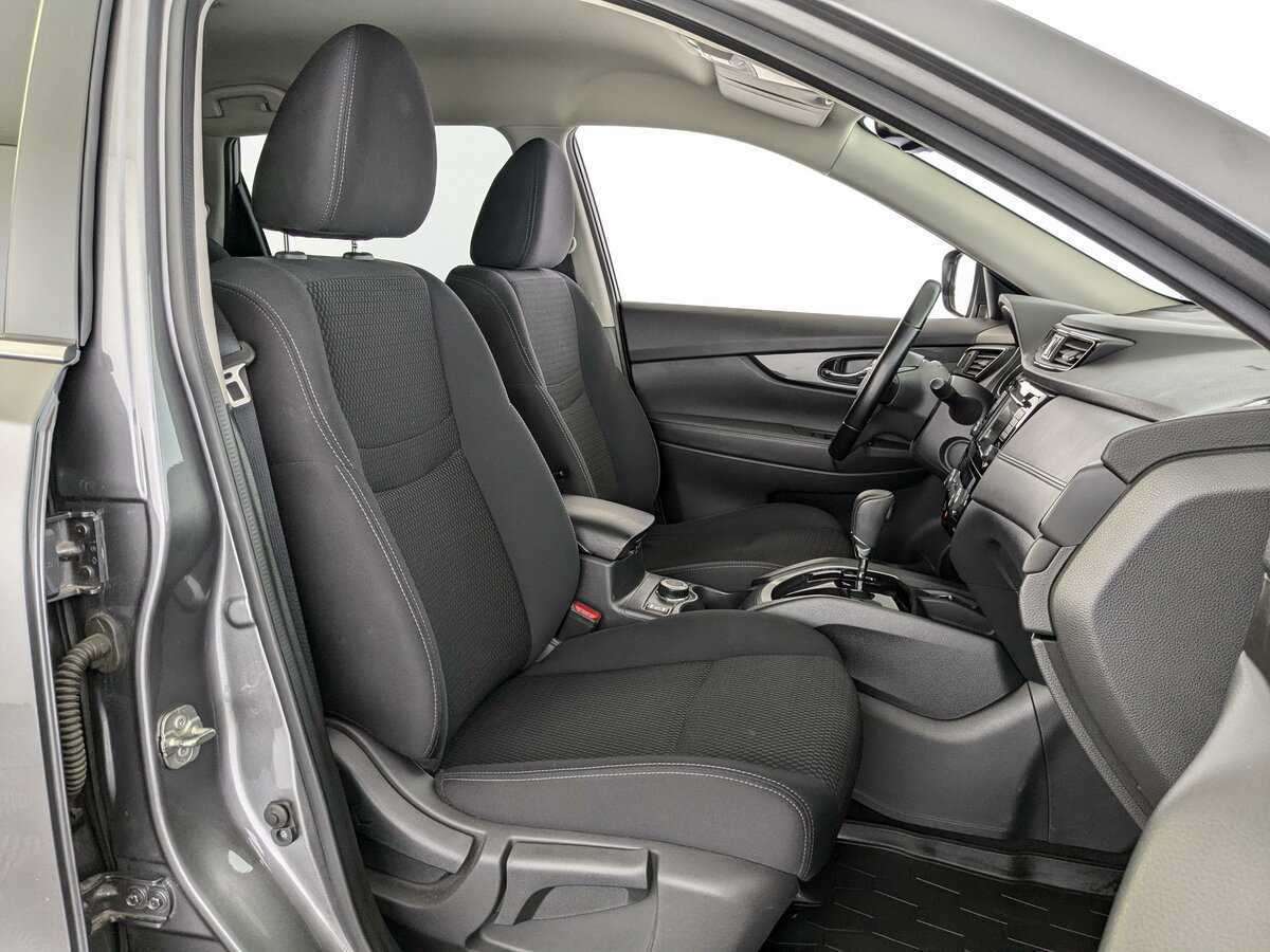 Nissan X-Trail, 2021 Фото №12