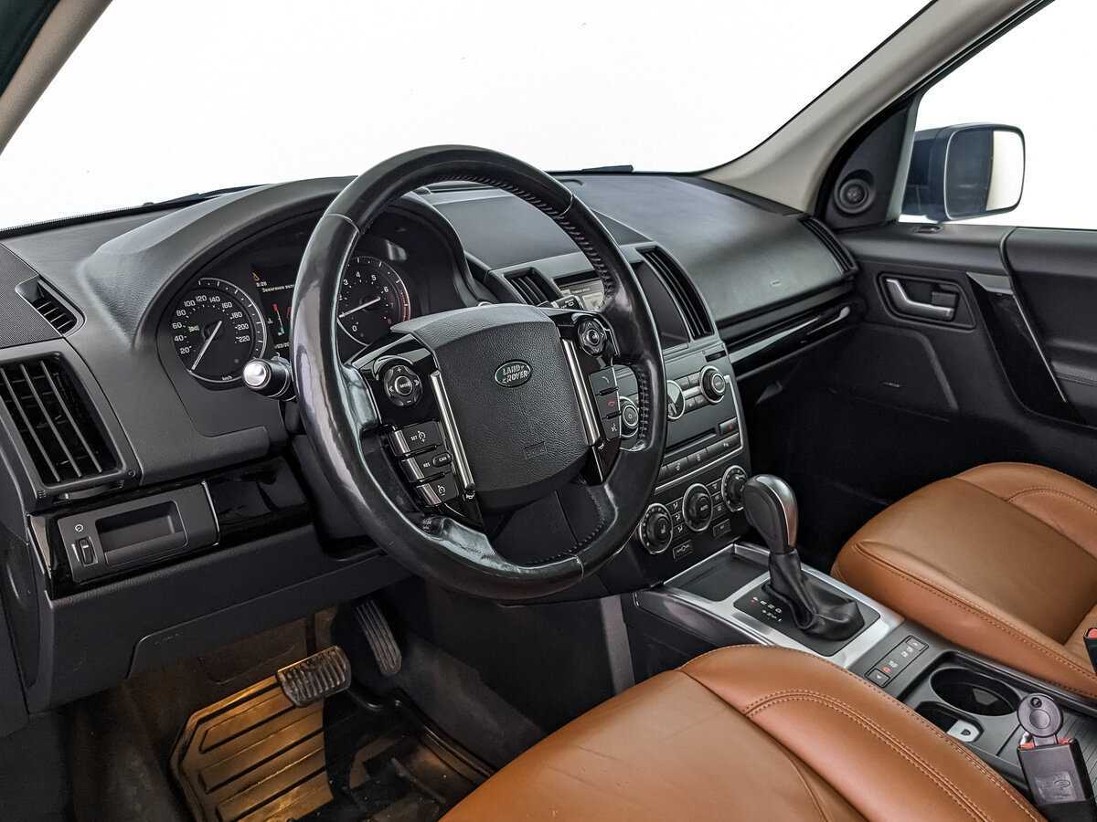 Land Rover Freelander, 2014 Фото №11