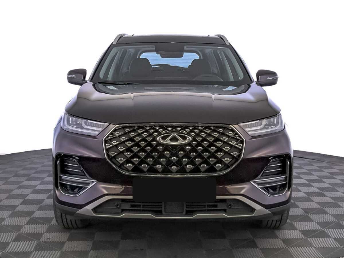 CHERY Tiggo 8 Pro, 2021 Фото №2