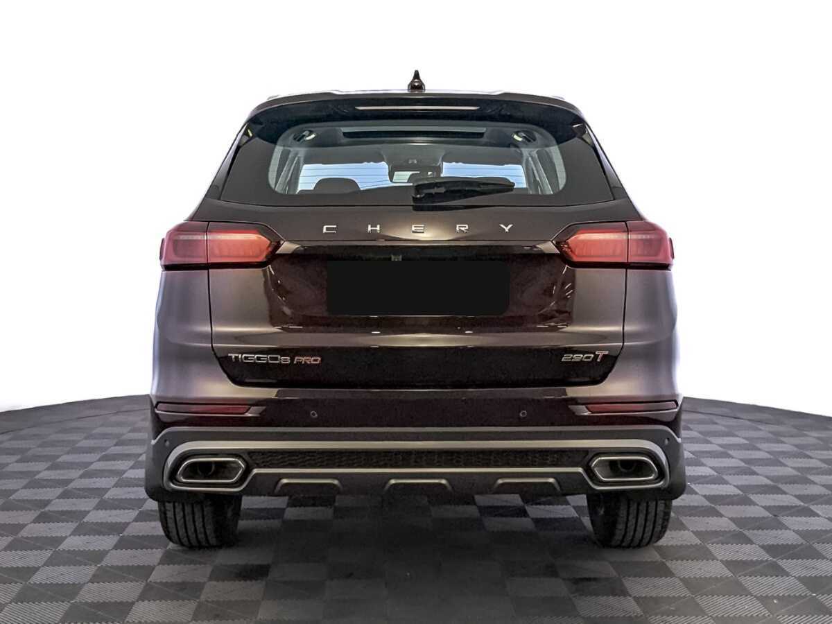 CHERY Tiggo 8 Pro, 2021 Фото №6