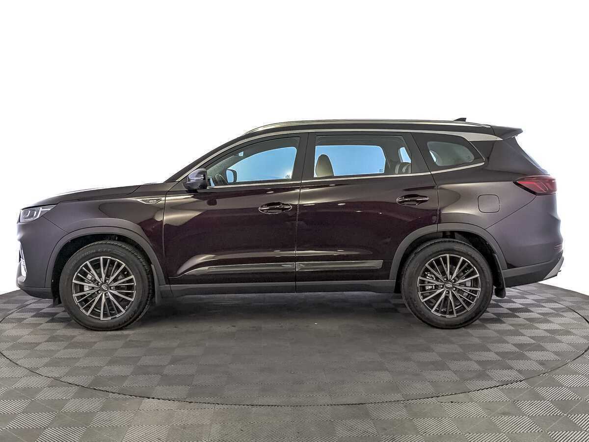 CHERY Tiggo 8 Pro, 2021 Фото №8