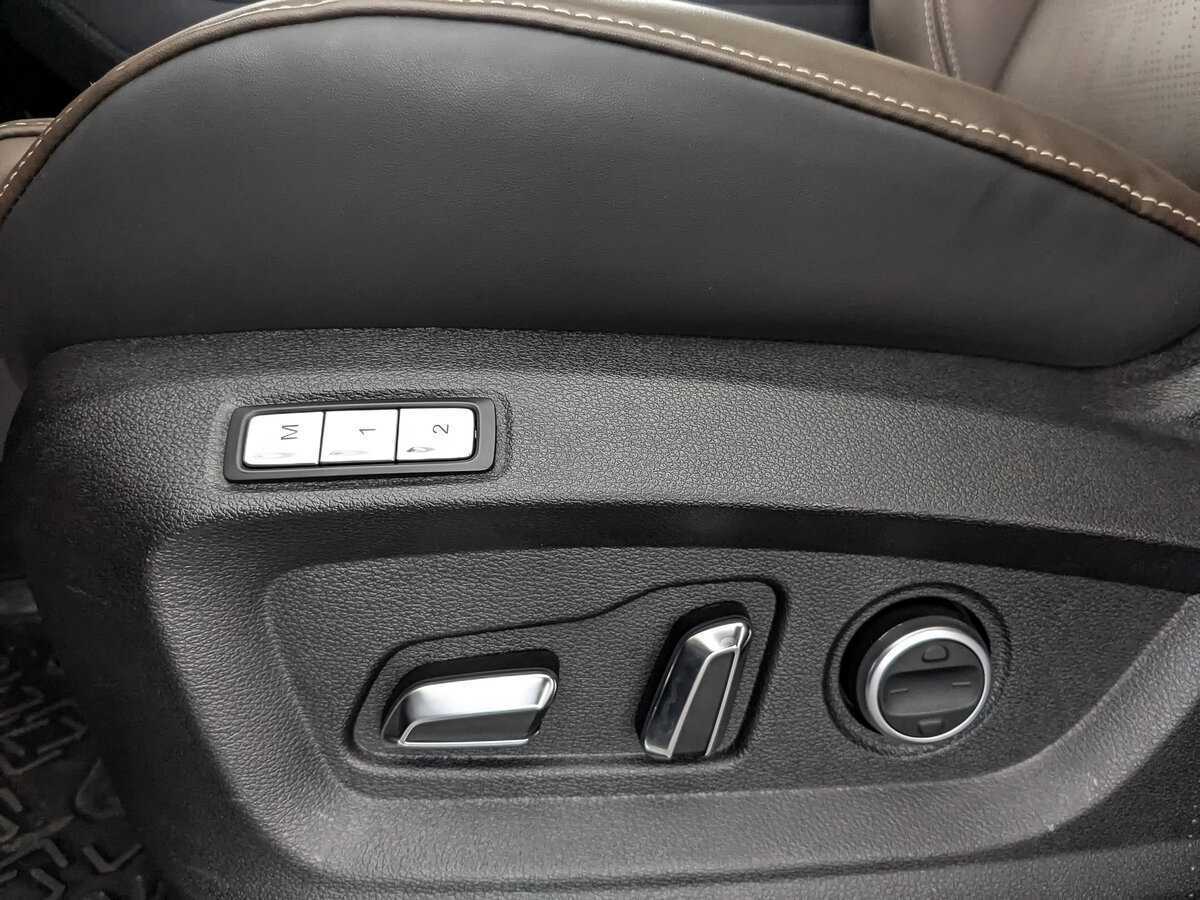 CHERY Tiggo 8 Pro, 2021 Фото №22