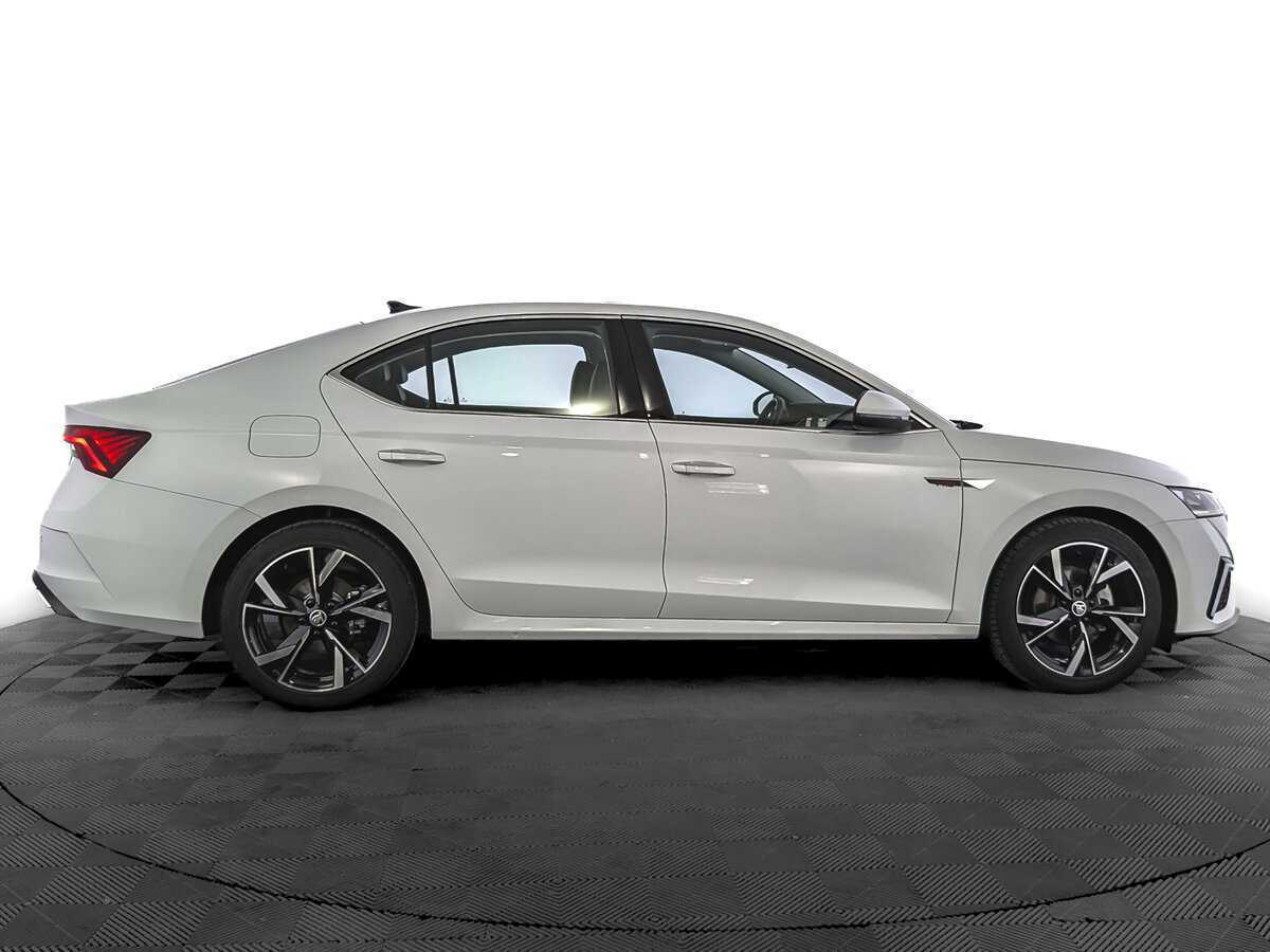 Skoda Octavia, 2023 - 8 163 км. | Фото №4
