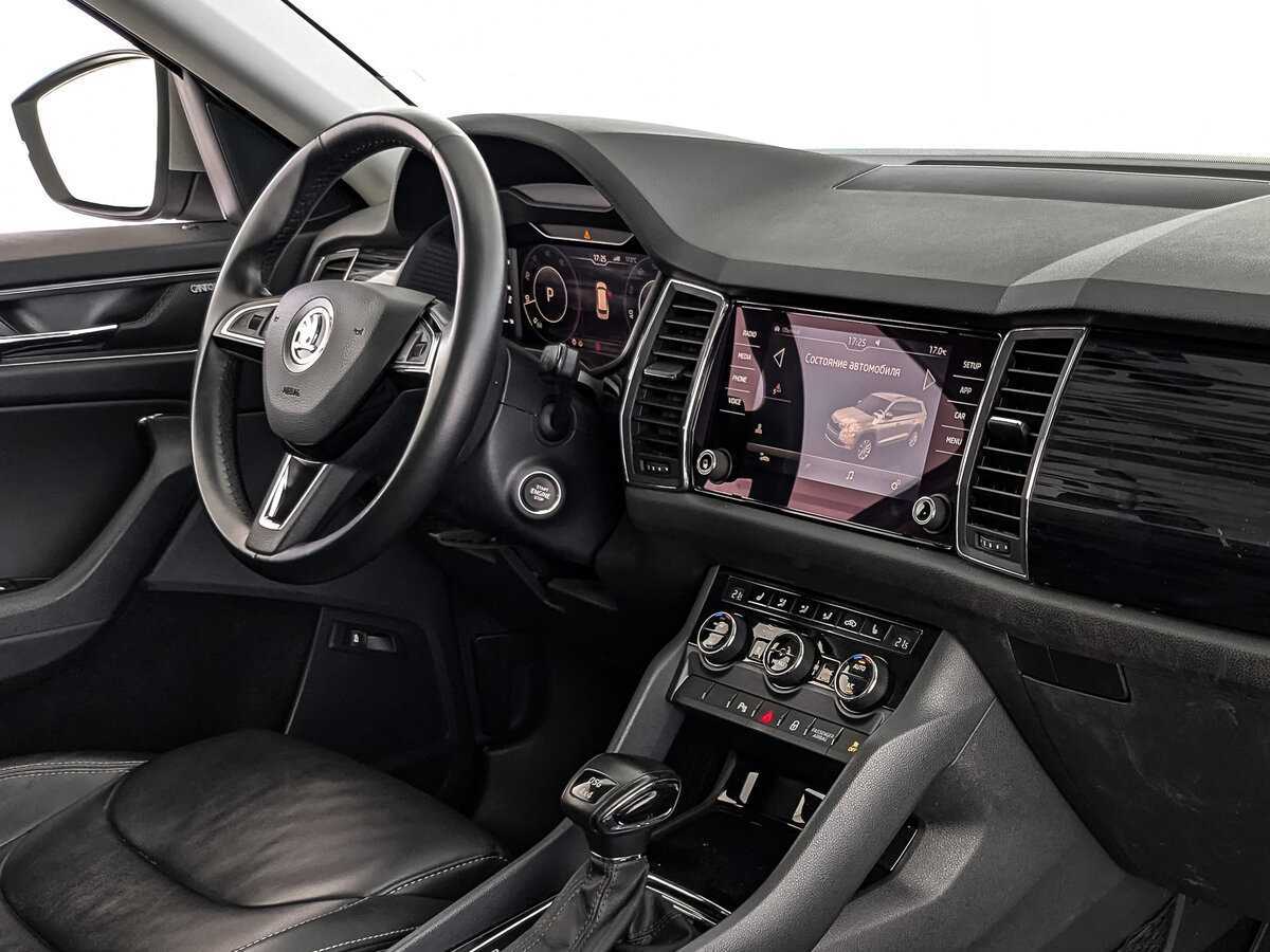 Skoda Kodiaq, 2019 Фото №9