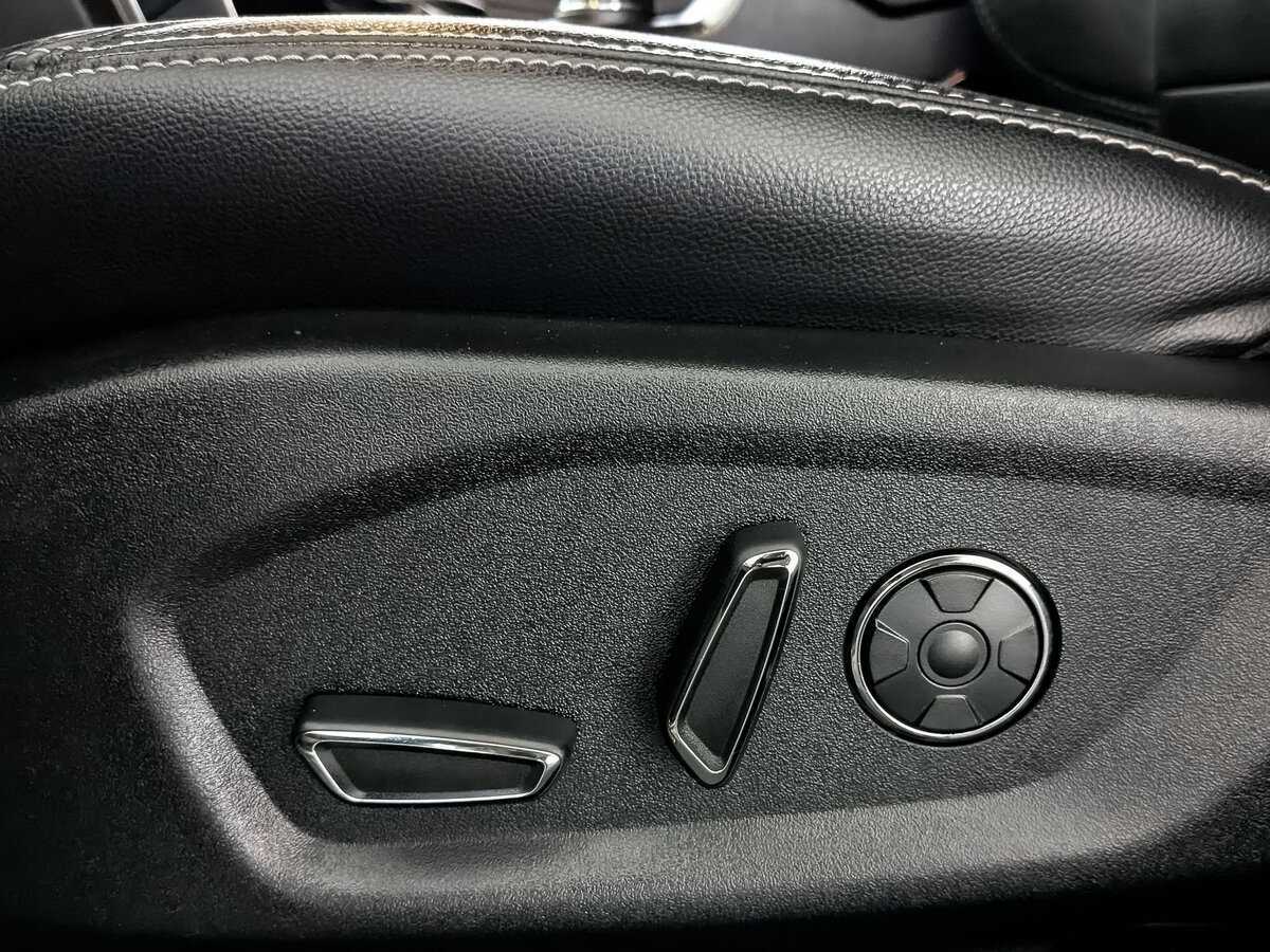 Ford Explorer, 2017 Фото №19