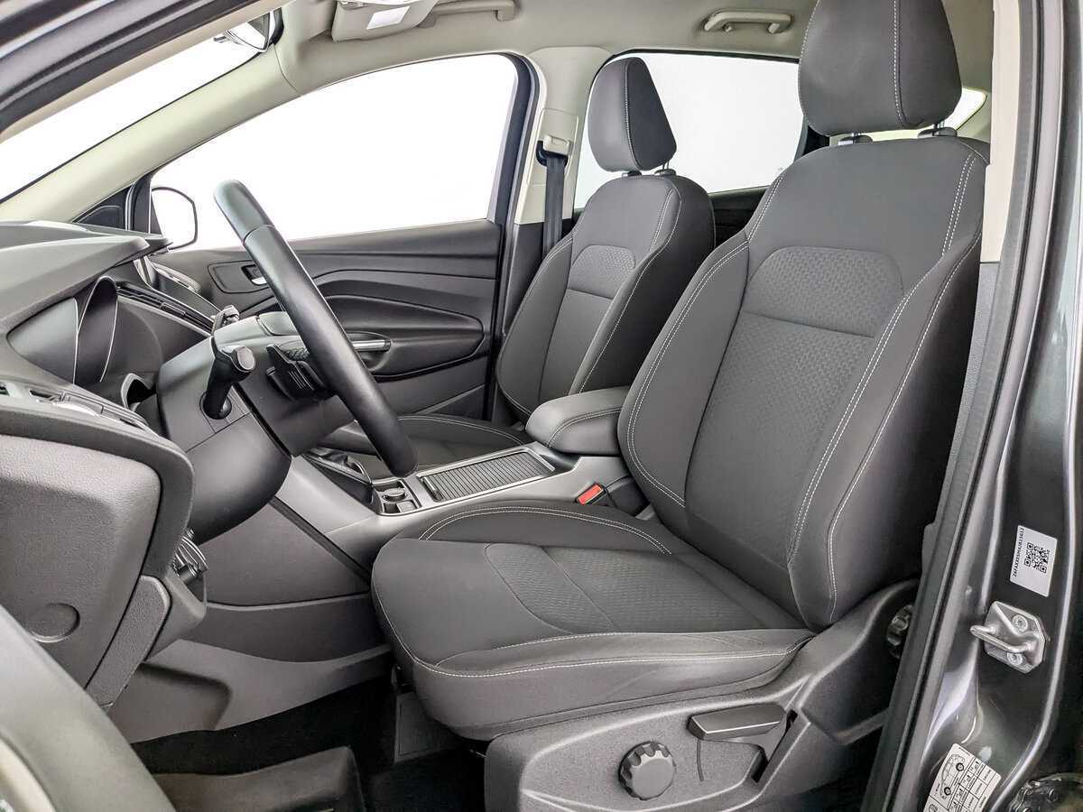 Ford Kuga, 2018 Фото №16