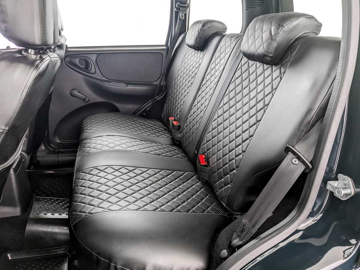 Lada (ВАЗ) Niva, 2023 Фото №9