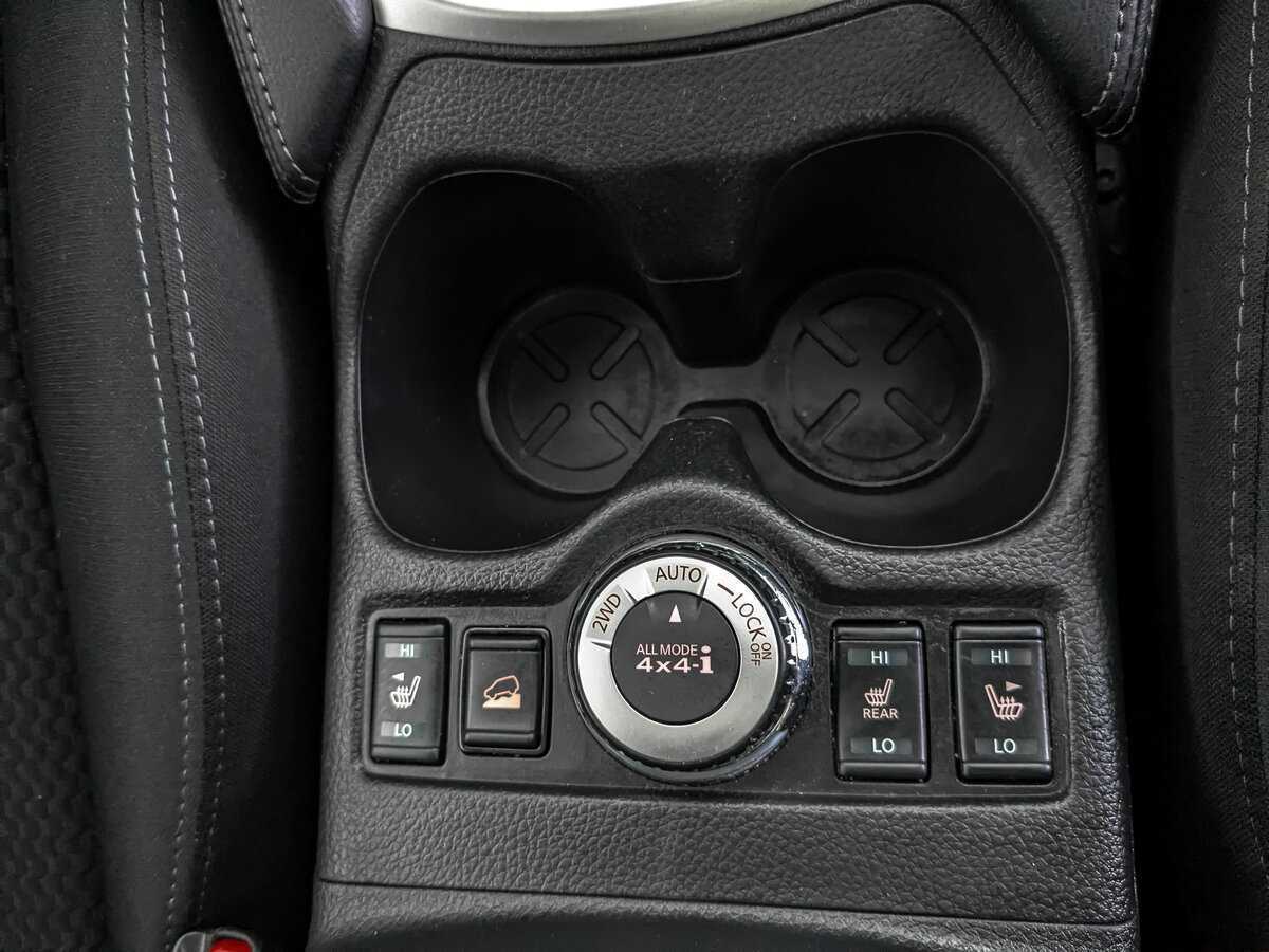 Nissan X-Trail, 2021 Фото №23