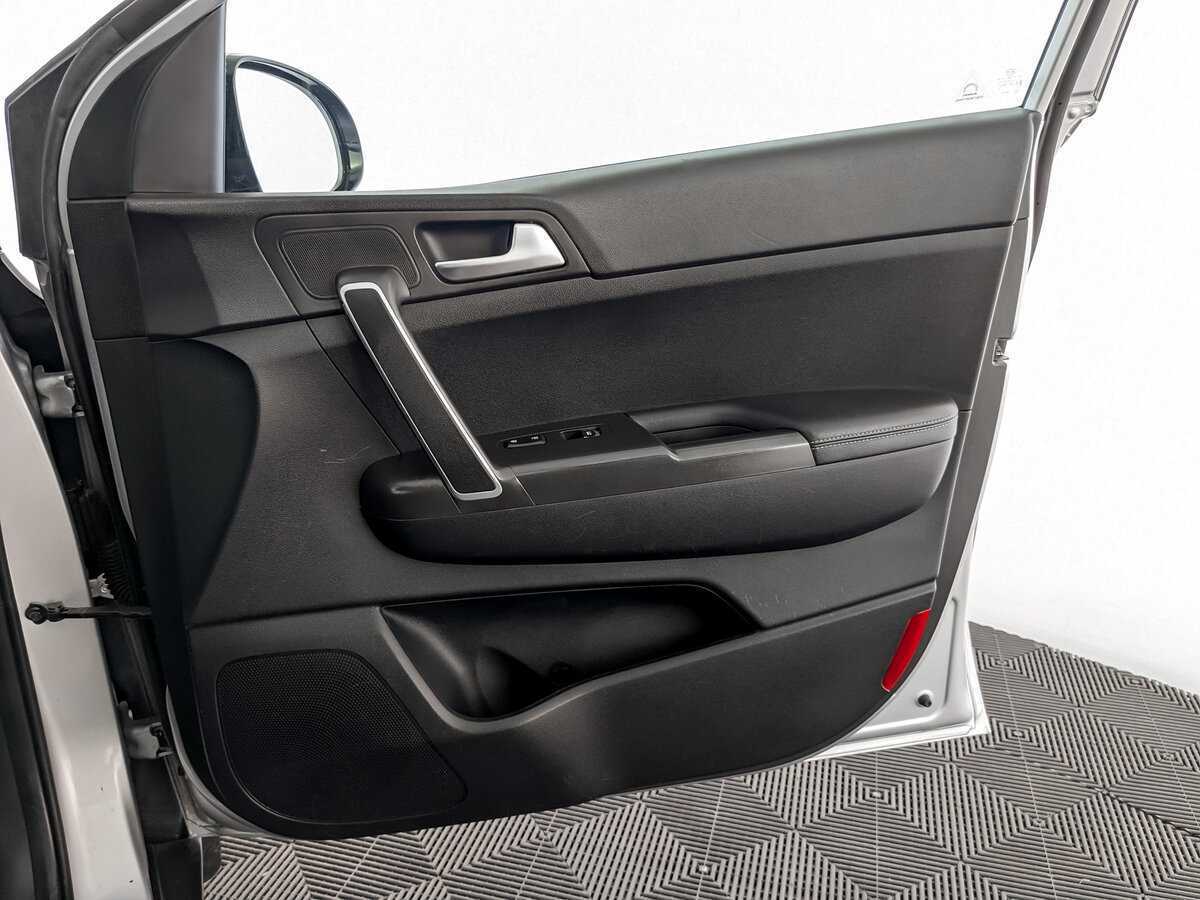 Kia Sportage, 2019 Фото №20