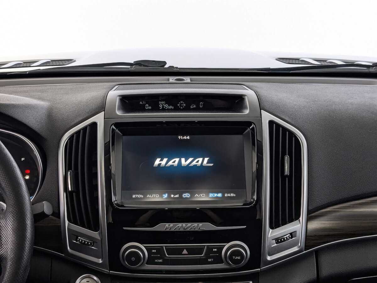 Haval H9, 2021 Фото №13