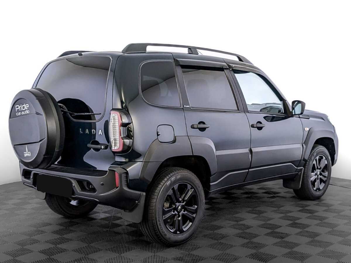 Lada (ВАЗ) Niva, 2023 - 33 788 км. | Фото №5