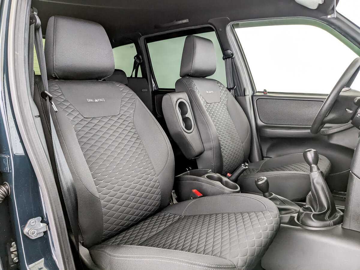 Lada (ВАЗ) Niva, 2023 Фото №19