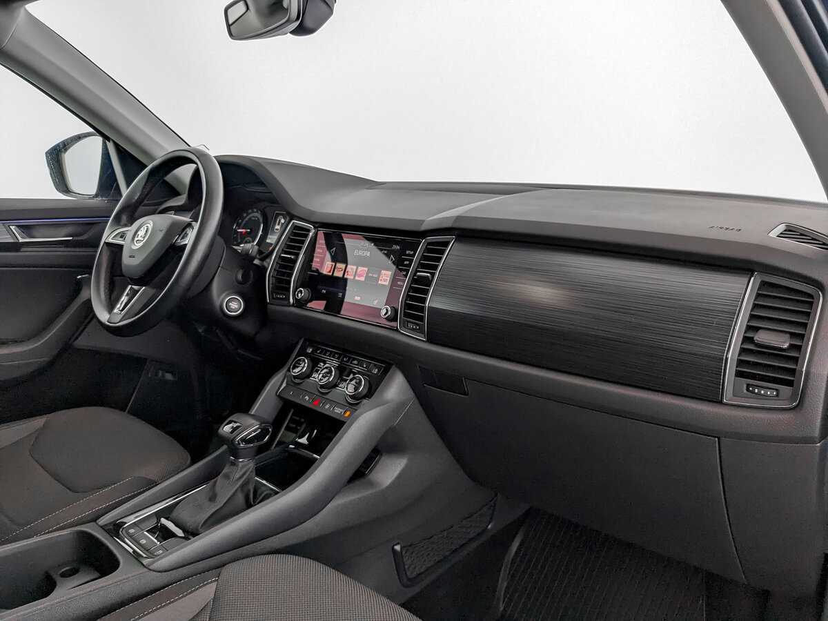 Skoda Kodiaq, 2018 Фото №9